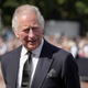 King Charles III arrives at Buckingham Palace in London, Friday, Sept. 9, 2022.